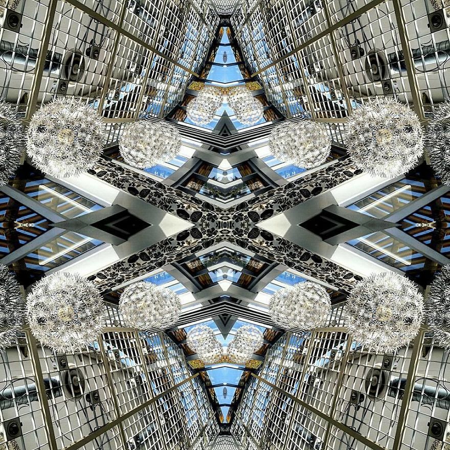I Turn Daily Photo Into Dynamic Pattern I Turn Daily Photo Into Dynamic Pattern