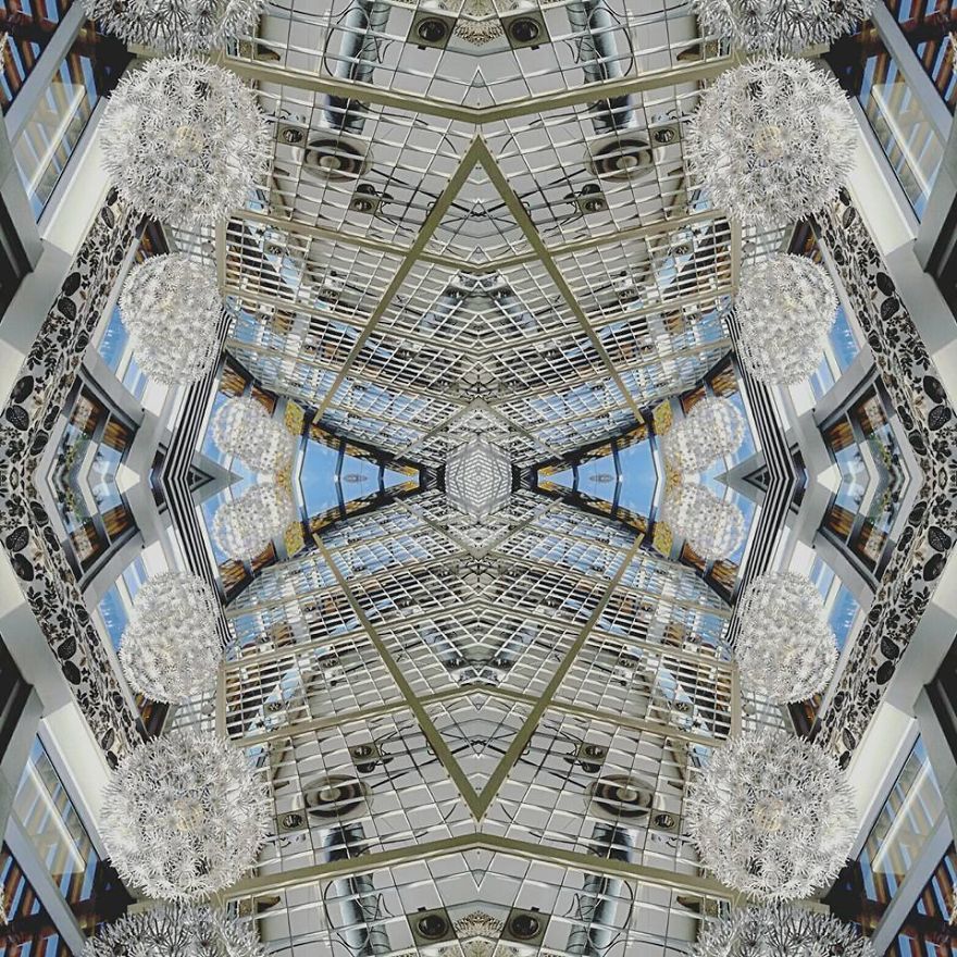 I Turn Daily Photo Into Dynamic Pattern I Turn Daily Photo Into Dynamic Pattern