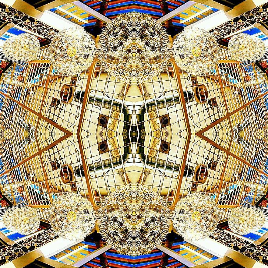 I Turn Daily Photo Into Dynamic Pattern I Turn Daily Photo Into Dynamic Pattern