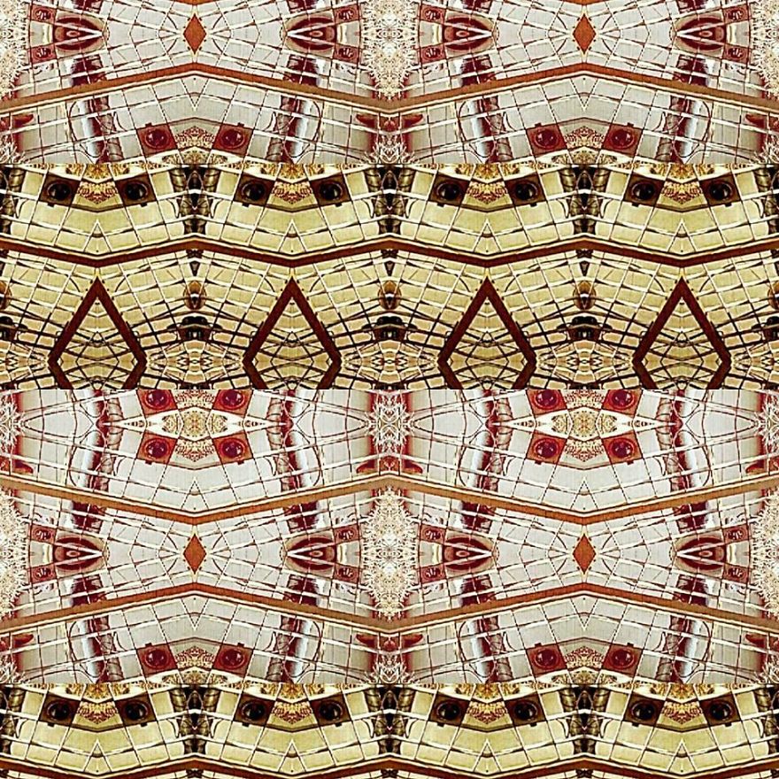 I Turn Daily Photo Into Dynamic Pattern I Turn Daily Photo Into Dynamic Pattern