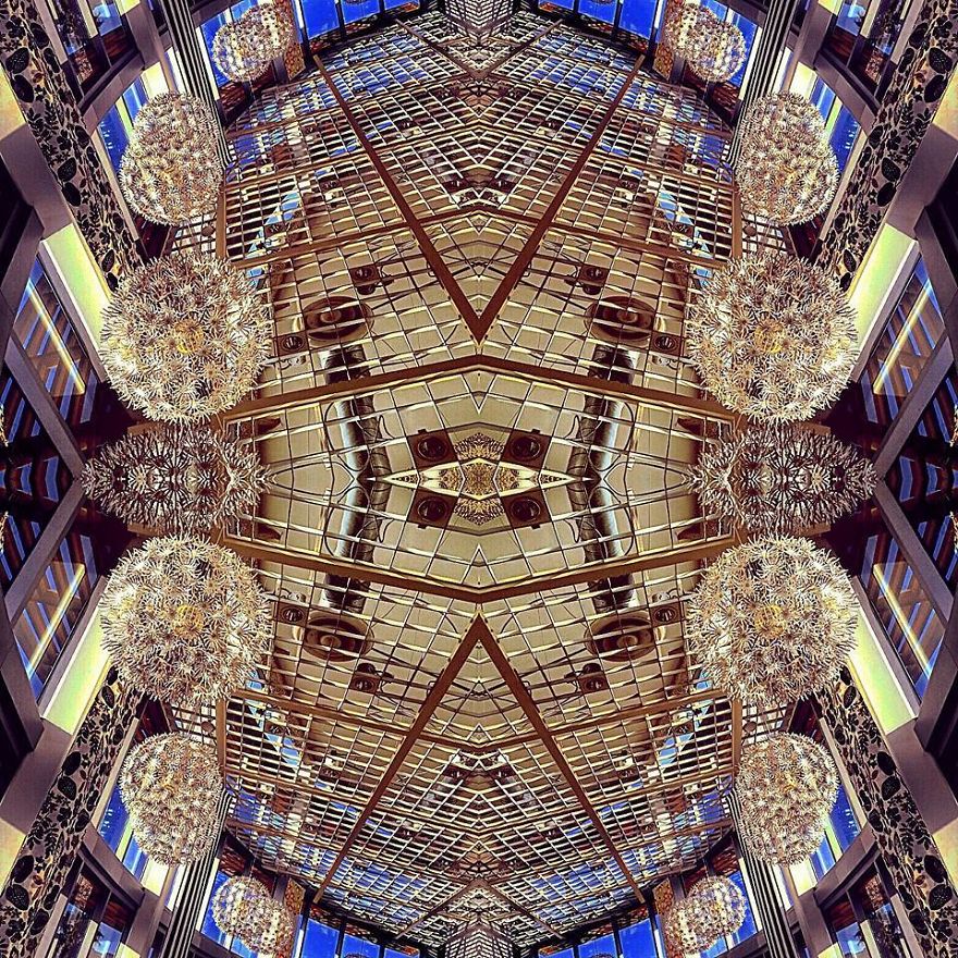 I Turn Daily Photo Into Dynamic Pattern I Turn Daily Photo Into Dynamic Pattern