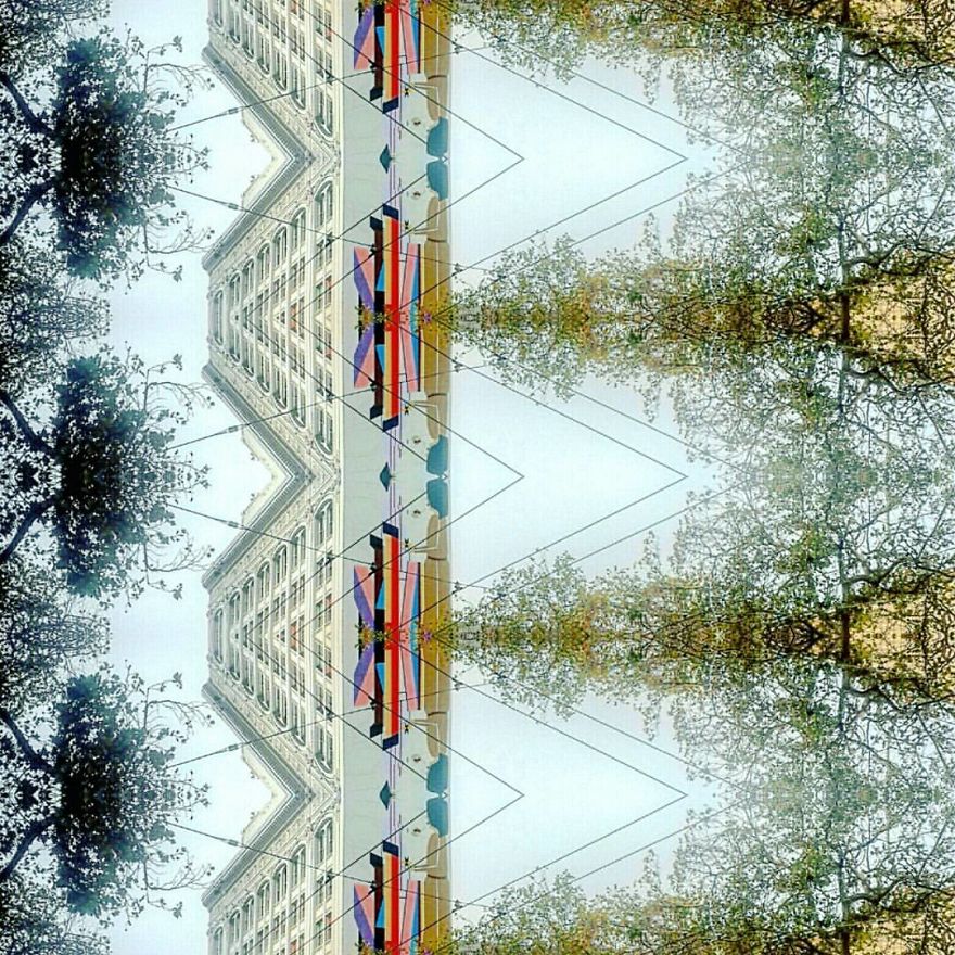 I Turn Daily Photo Into Dynamic Pattern I Turn Daily Photo Into Dynamic Pattern