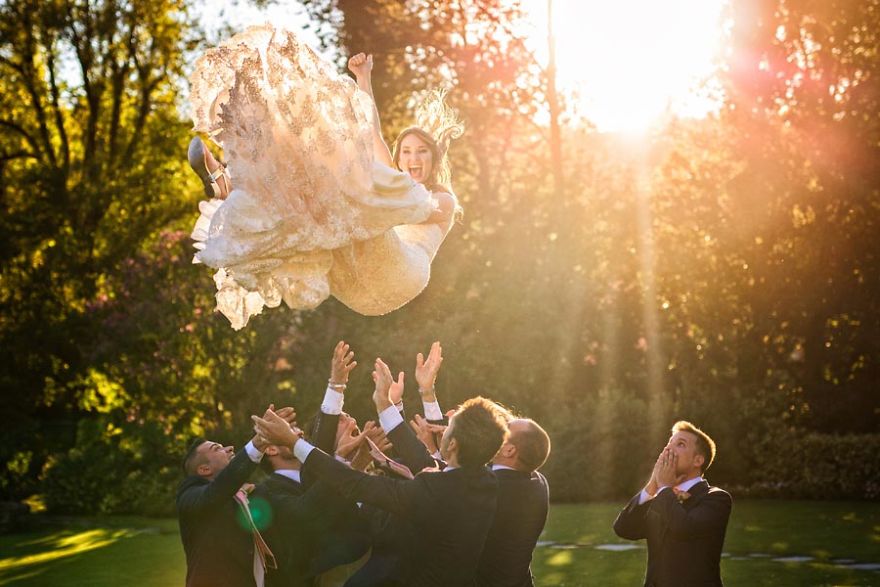 15+ Of The Most Stunning Wedding Photos You'll Ever See