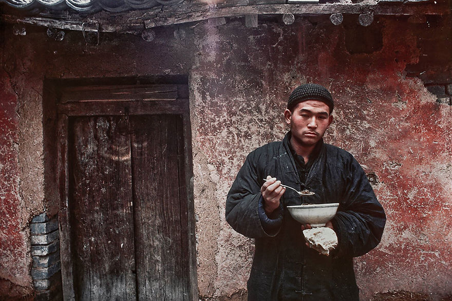 Shaolin Monk, Songshan, 1984