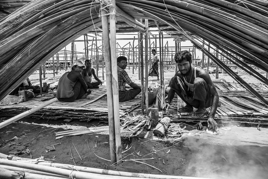 The Stateless Rohingya