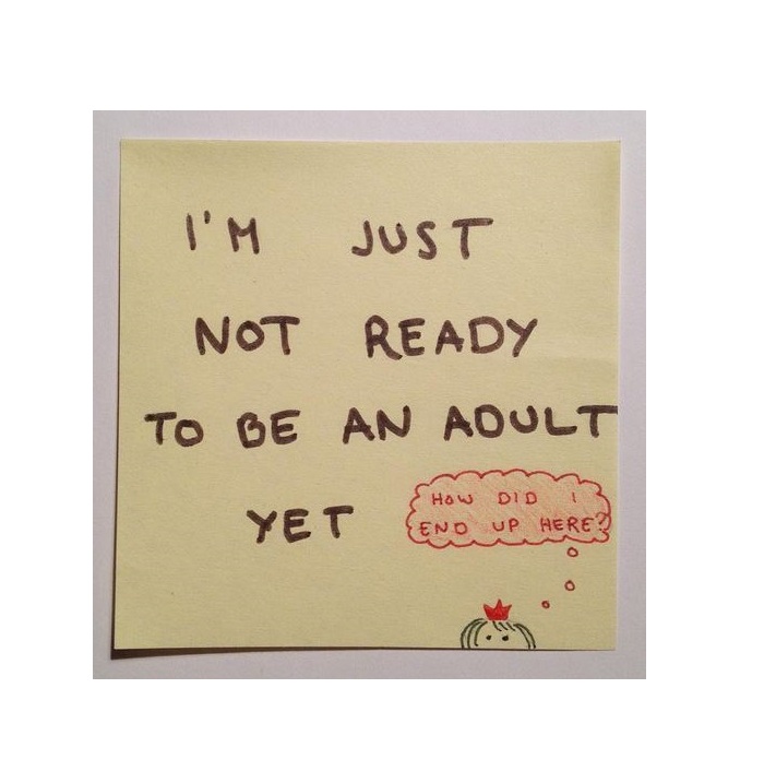 Doodles About Things That Show You're Not Quite Ready To Be An Adult Yet Doodles About Things That Show You're Not Quite Ready To Be An Adult Yet