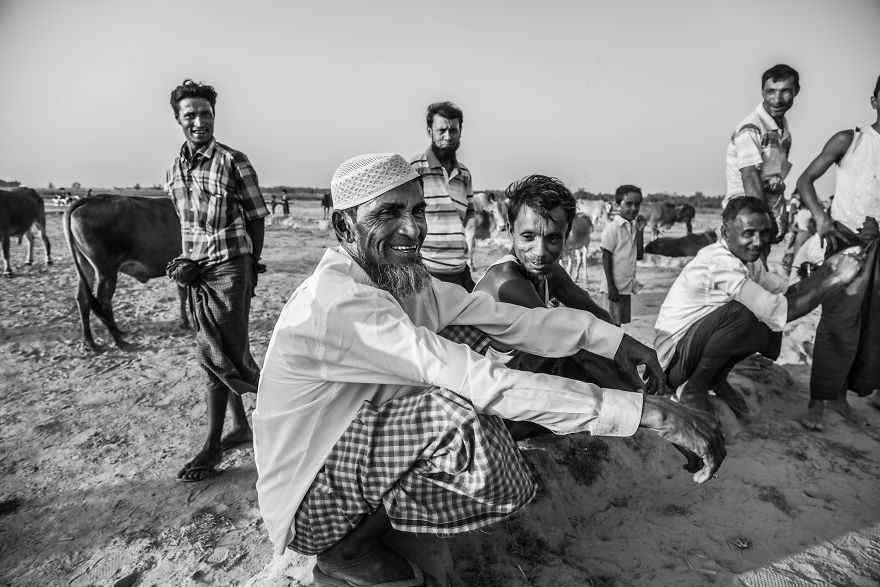 The Stateless Rohingya