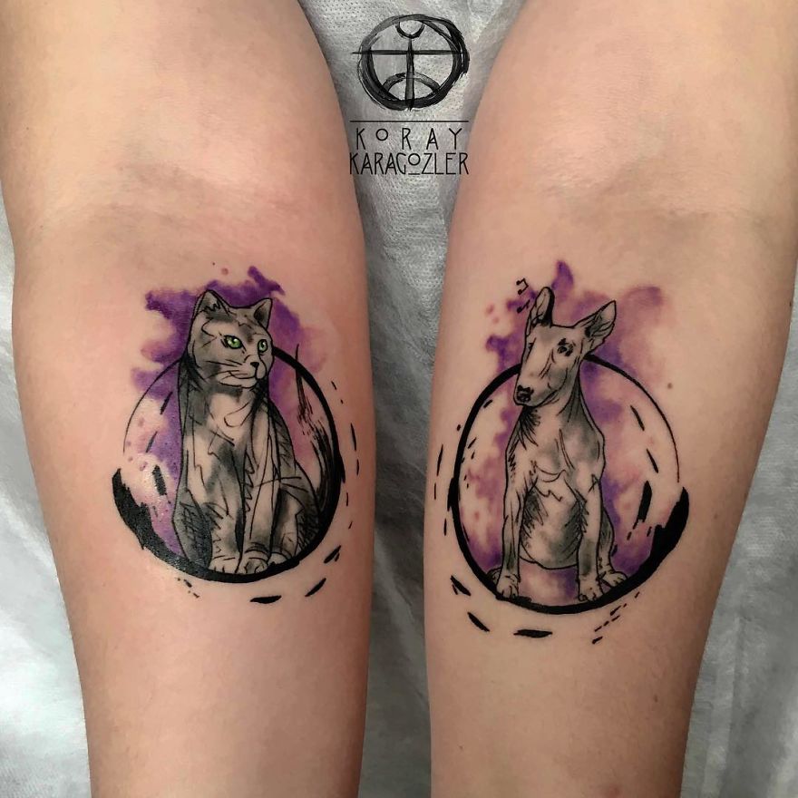 19 Tattoo Artists That Will Convince You With Their Works And Their Instagram Accounts