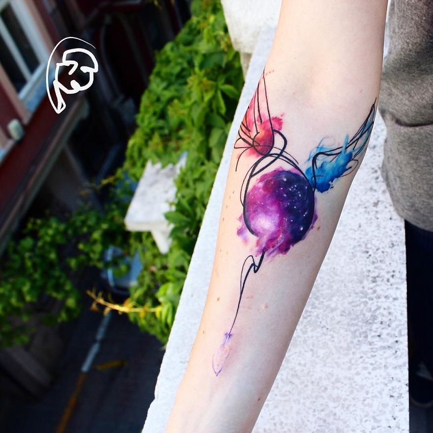 19 Tattoo Artists That Will Convince You With Their Works And Their Instagram Accounts