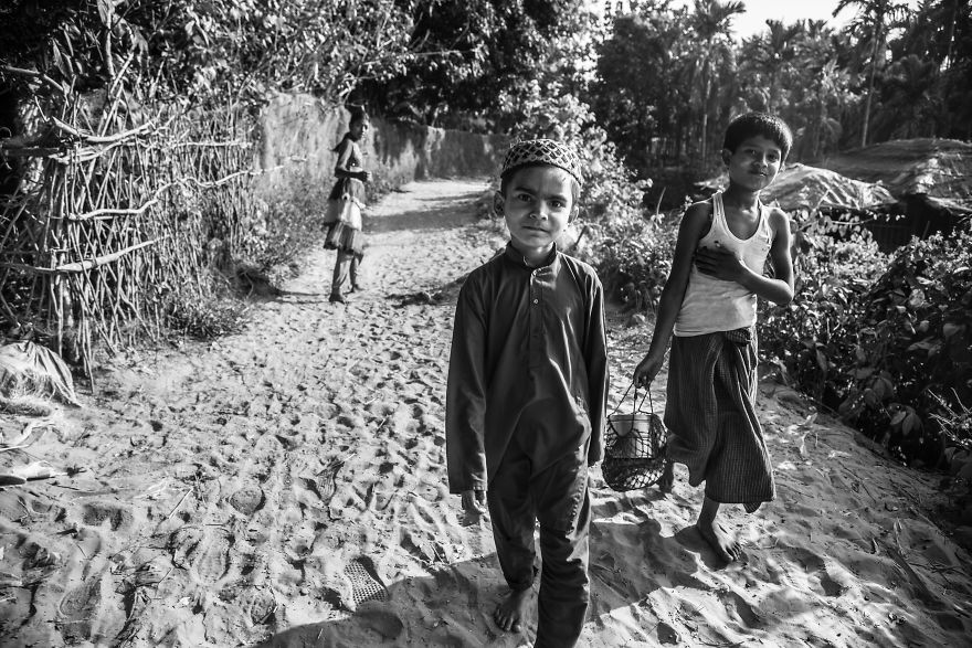 The Stateless Rohingya