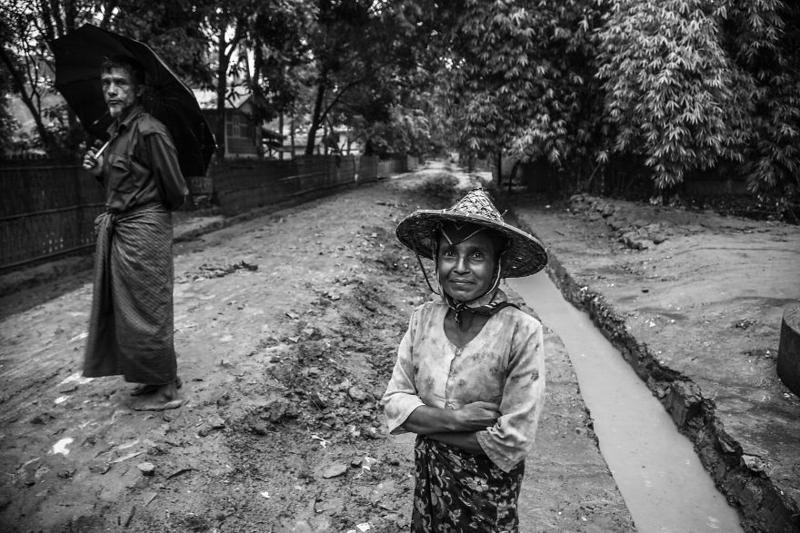 The Stateless Rohingya