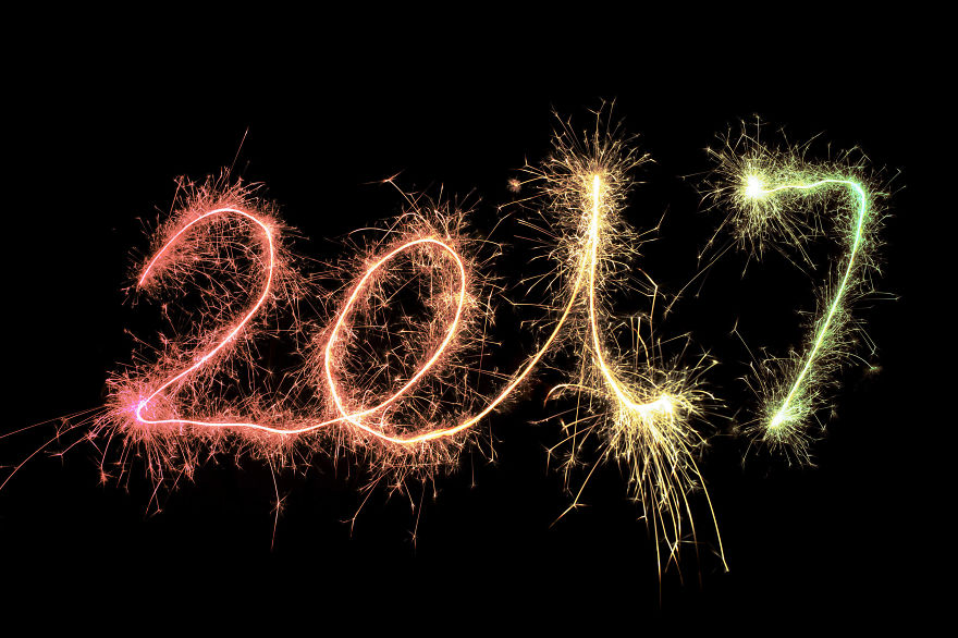 Happy New Year