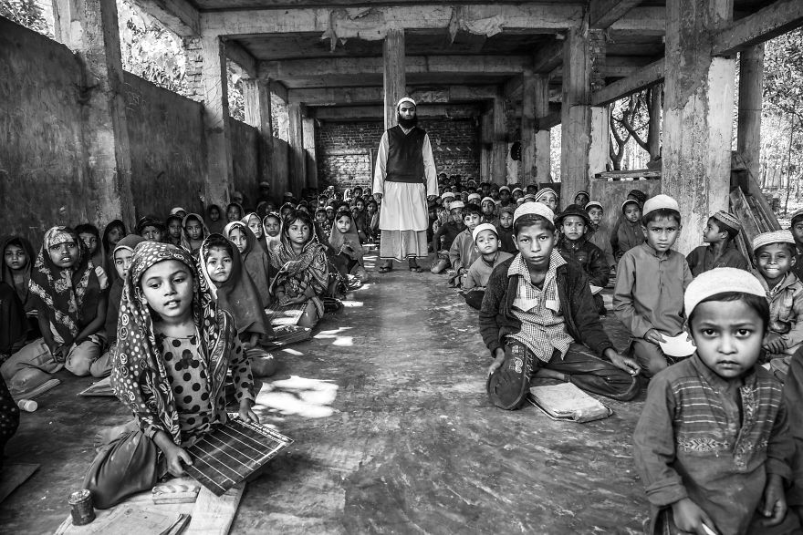 The Stateless Rohingya