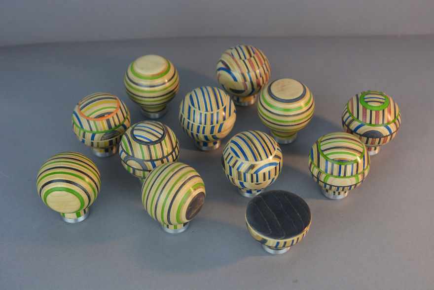 Skateboard Shifters/ Gear Knobs Skateboard Shifters/ Gear Knobs