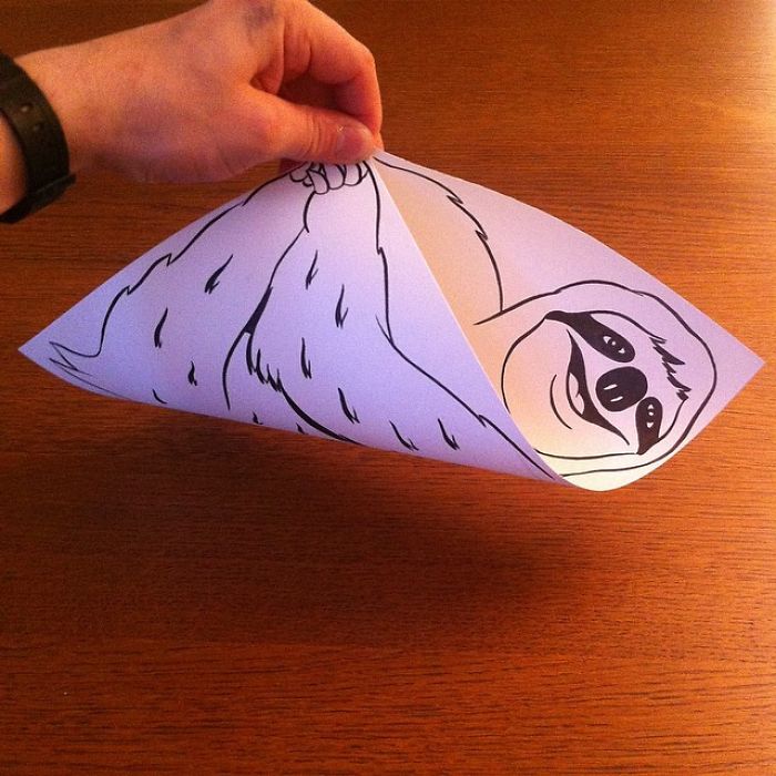 3d Paper Art