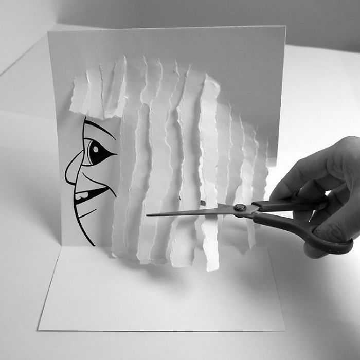 3d Paper Art