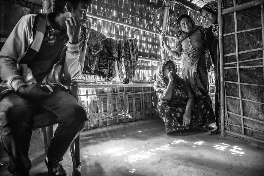 The Stateless Rohingya