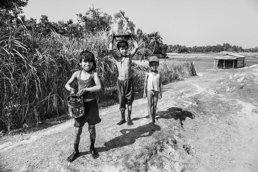 The Stateless Rohingya