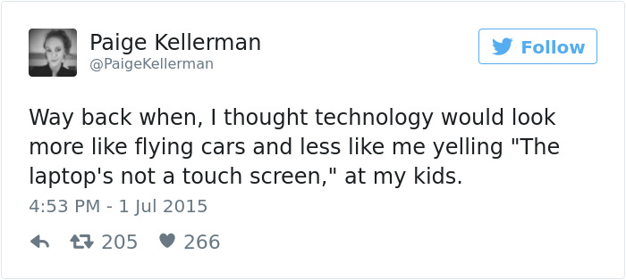 Technology Tweets