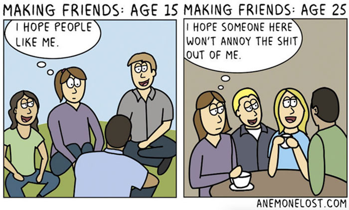Adulthood And Millennial Life