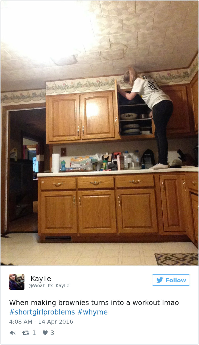 Short People Problems