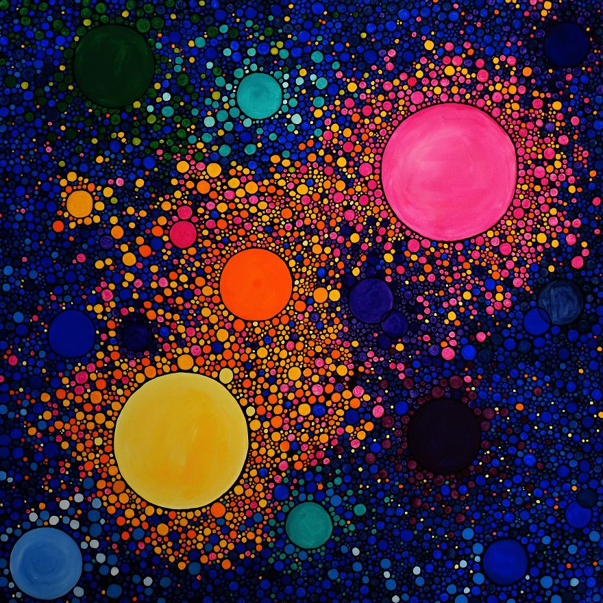 So Many Hours And So Very Many Circles So Many Hours And So Very Many Circles