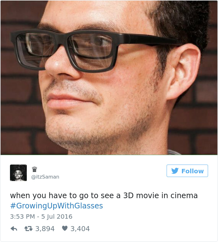 The Problem With 3D Movies