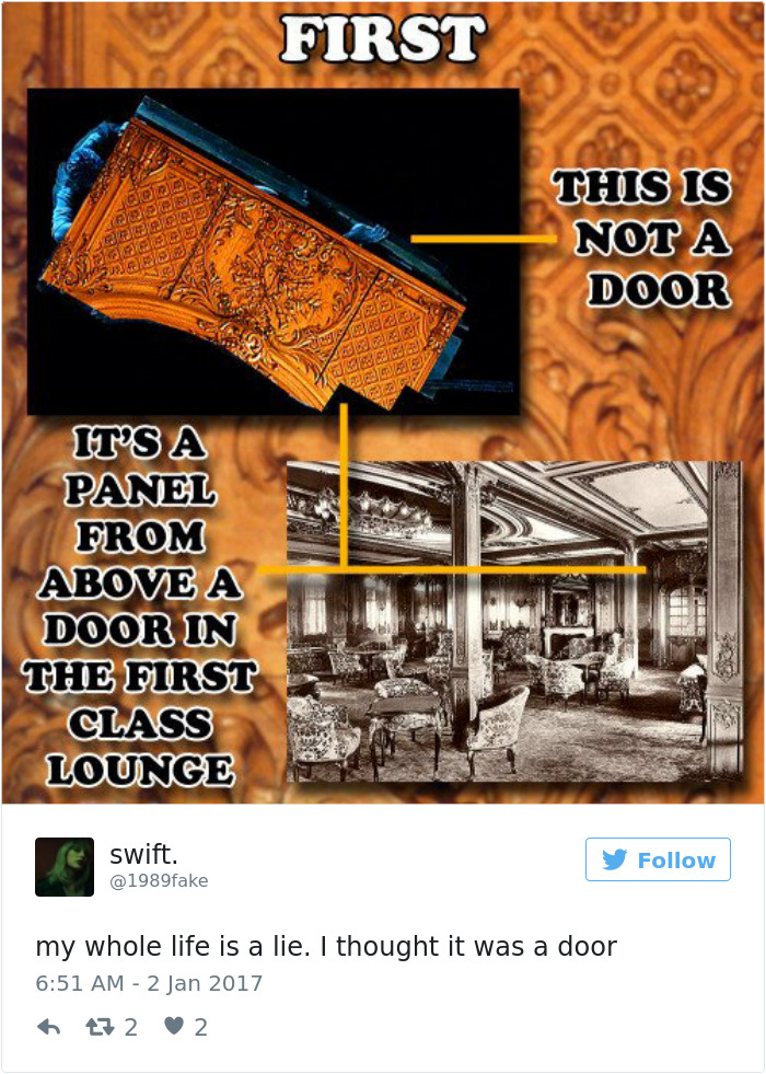 It's Not A Door After All!