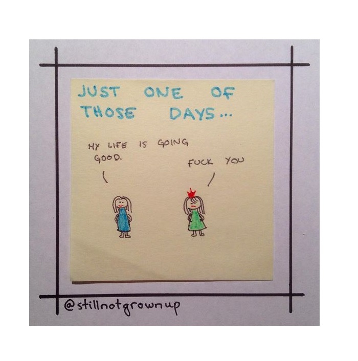 Doodles About Things That Show You're Not Quite Ready To Be An Adult Yet Doodles About Things That Show You're Not Quite Ready To Be An Adult Yet