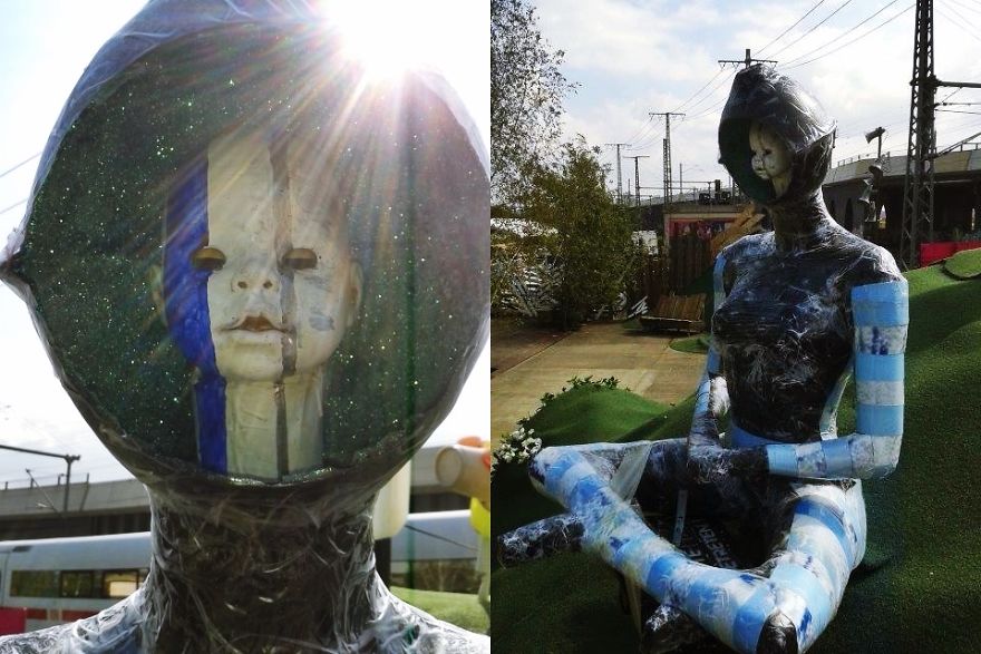 What My Boyfriend Made Out Of Trash What My Boyfriend Made Out Of Trash