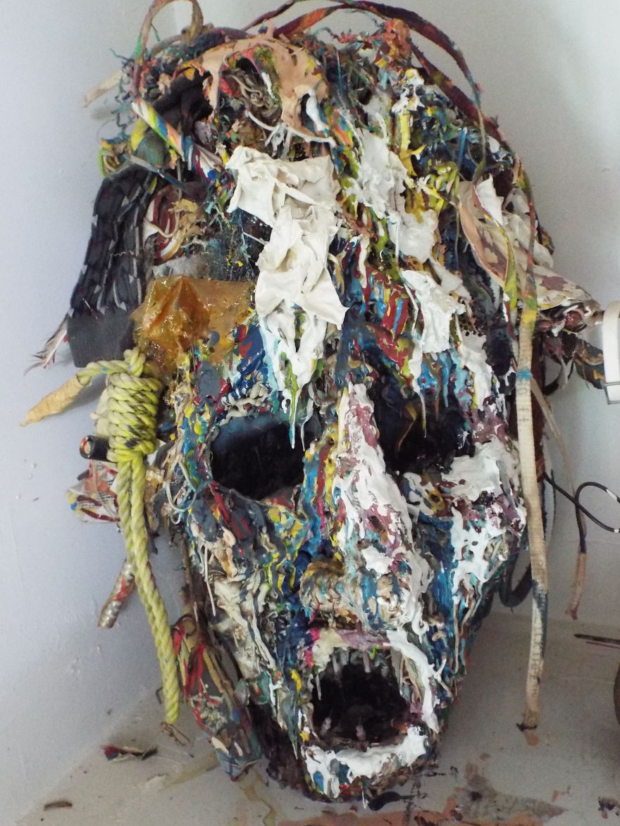 A Brief Interview With Surrealist Artist Adam Sturch A Brief Interview With Surrealist Artist Adam Sturch