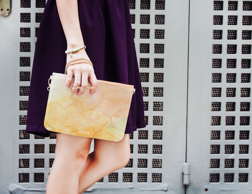 All Marble Things: Artist Makes Fully Customizable Marble Accessories