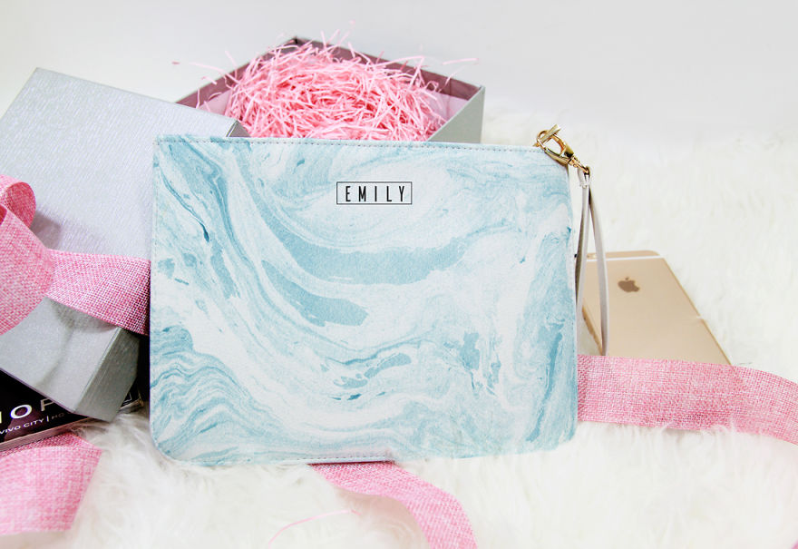 All Marble Things: Artist Makes Fully Customizable Marble Accessories
