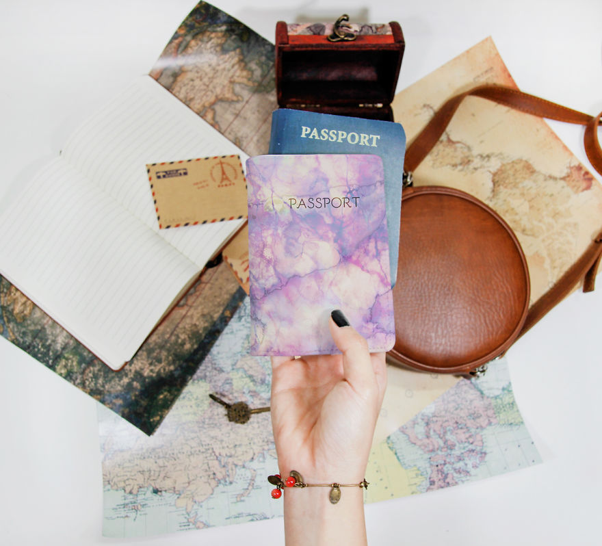 All Marble Things: Artist Makes Fully Customizable Marble Accessories