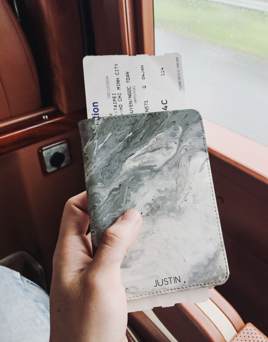 All Marble Things: Artist Makes Fully Customizable Marble Accessories