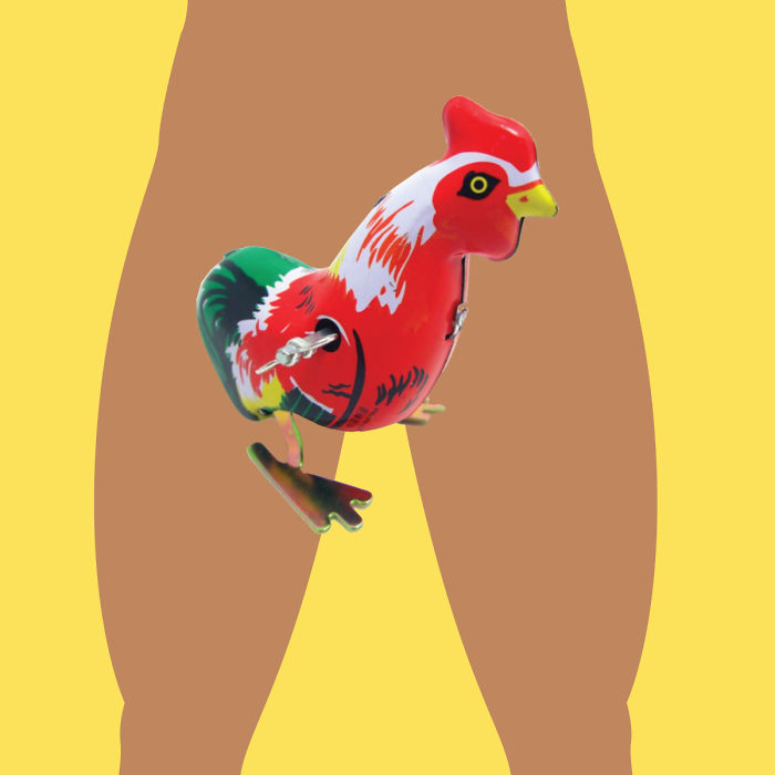 Brasil - Pinto, Alias 'Baby Chicken'