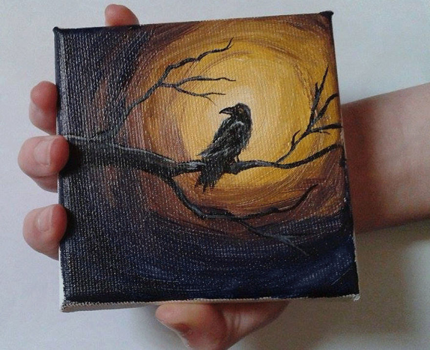 Art By A Little Woman Art By A Little Woman