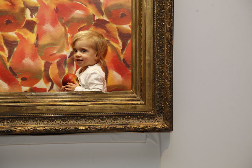 Bulgarian Paintings Are Going Alive