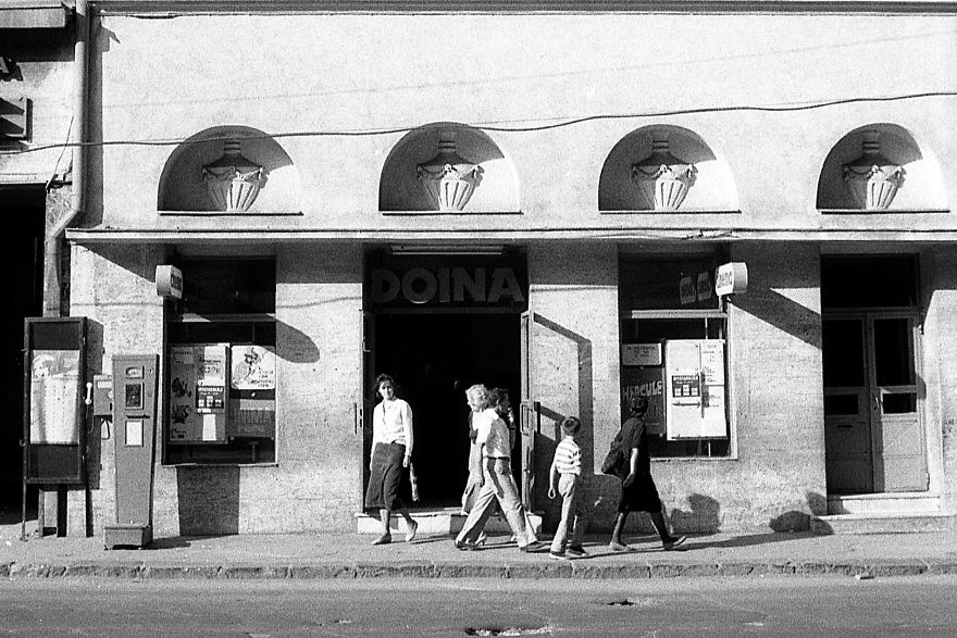 Romania’s Cinemas In Ceausescu’s 80s