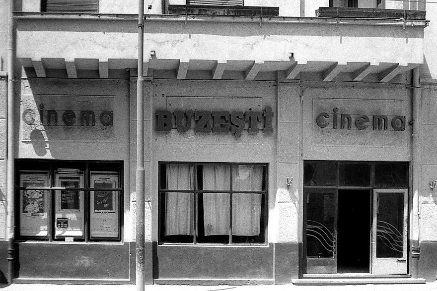 Romania’s Cinemas In Ceausescu’s 80s