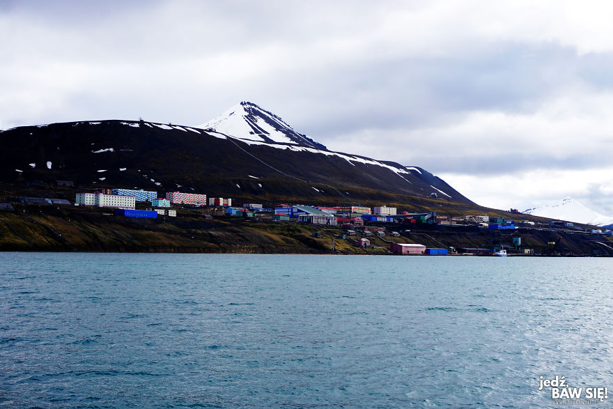 I Visited The Post-Soviet City Of Barentsburg On The Svalbard Archipelago