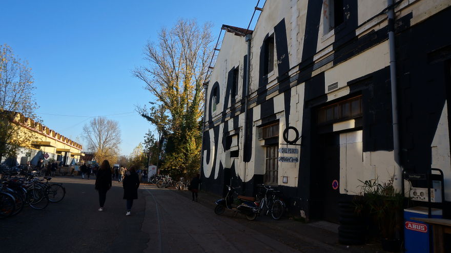 I Want To Show People That France Is Not Only About Eiffel Tower Through Street Art