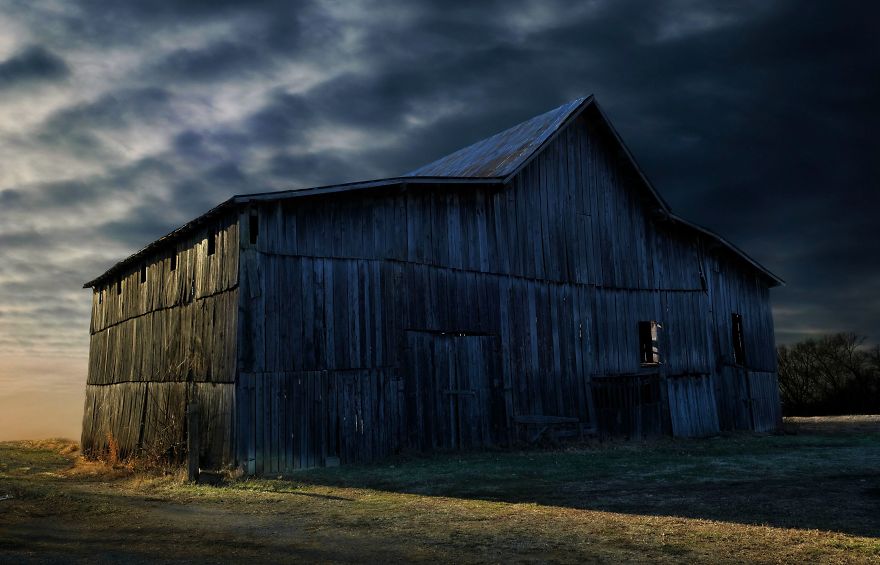 I Take Daylight Shots And Make Them Look Like Night Shots.