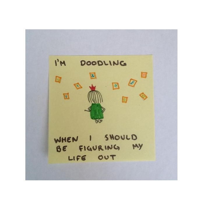 Doodles About Things That Show You're Not Quite Ready To Be An Adult Yet Doodles About Things That Show You're Not Quite Ready To Be An Adult Yet