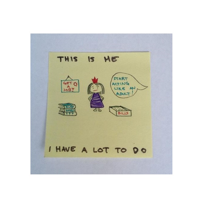 Doodles About Things That Show You're Not Quite Ready To Be An Adult Yet Doodles About Things That Show You're Not Quite Ready To Be An Adult Yet