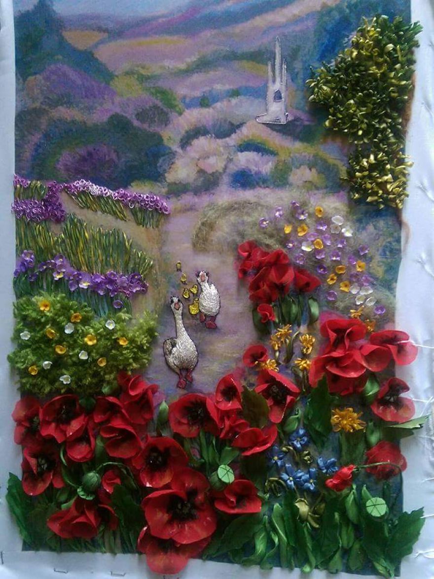 My Handiworks