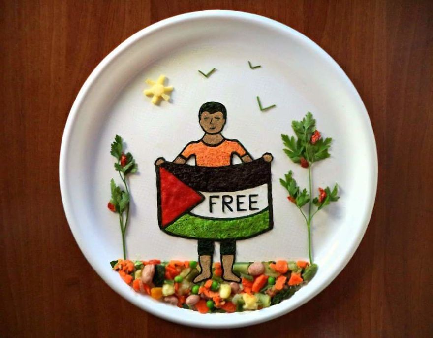 Free Palestine