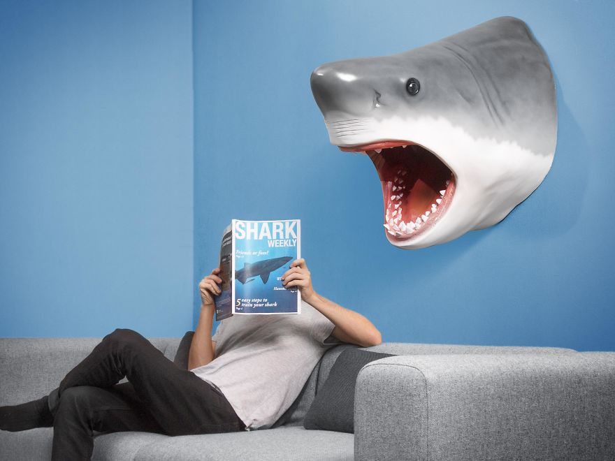 Humorous Home D&eacute;cor That Puts A Smile On Your Face