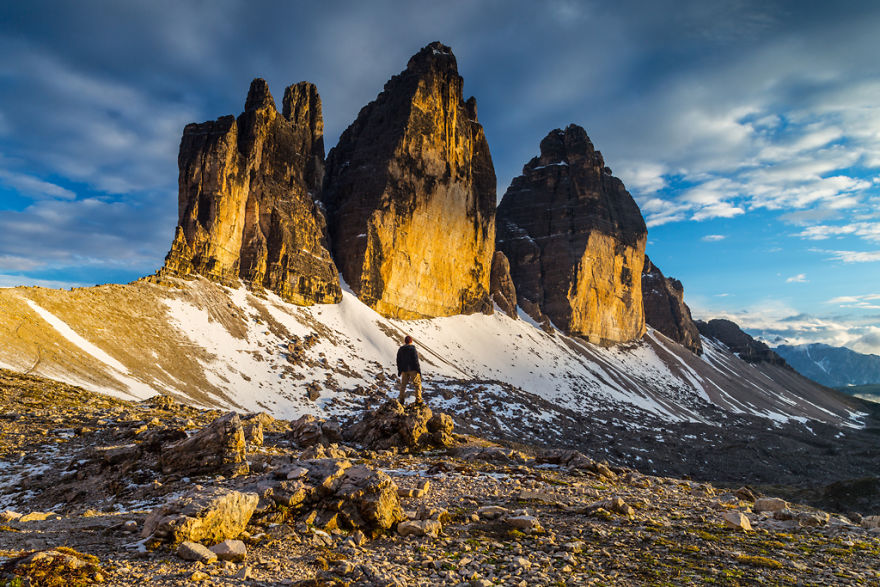I Photographed In The Beauty Dolomites In All Seasons Of The Year 2016