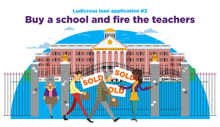 10 Hilarious Reasons Given For Wanting A Loan 10 Hilarious Reasons Given For Wanting A Loan